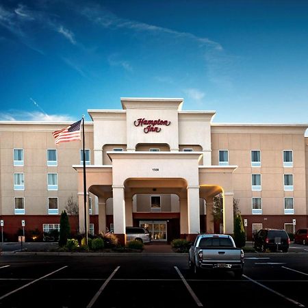 Hampton Inn Statesville Eksteriør billede