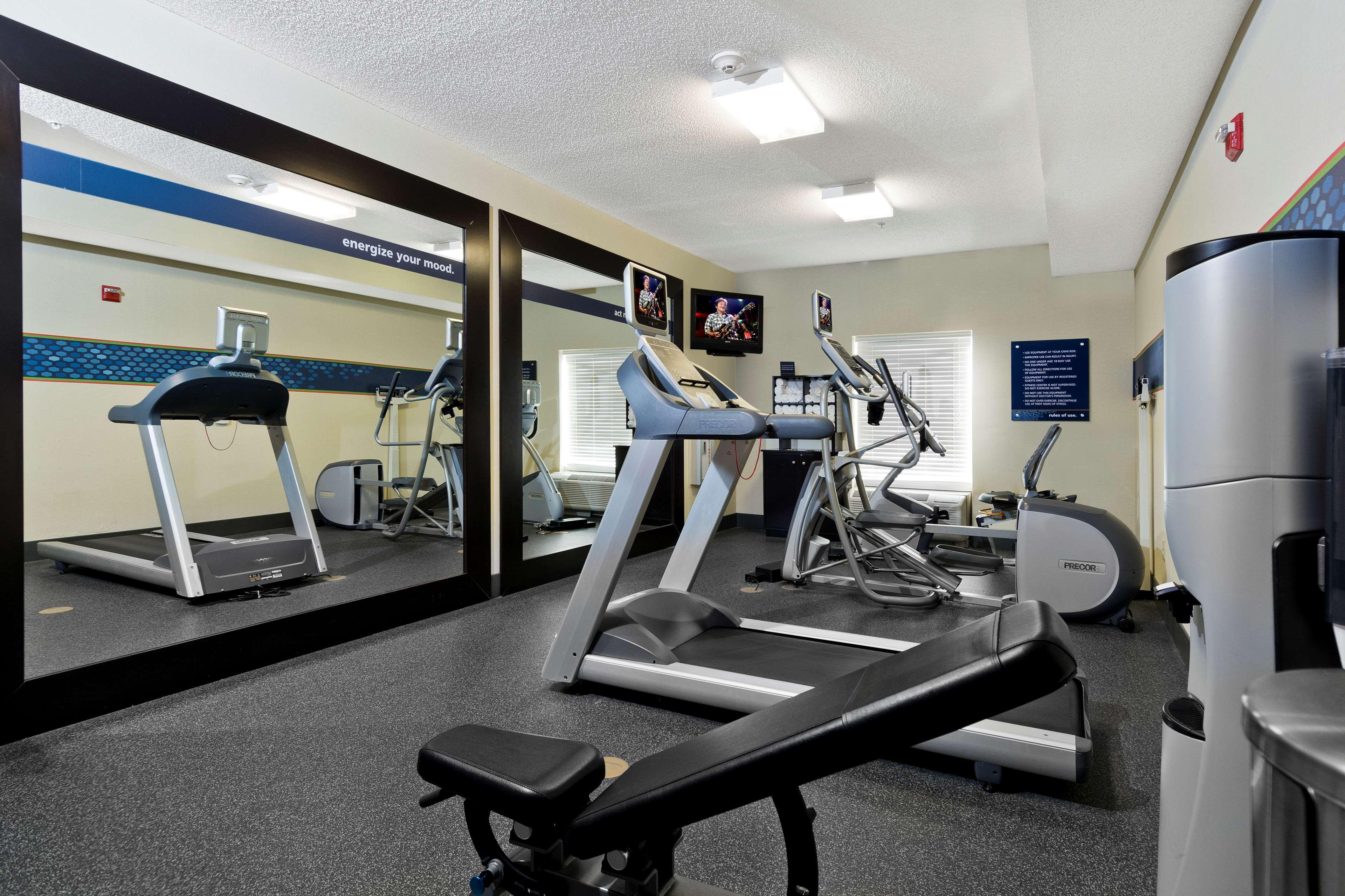 Hampton Inn Statesville Eksteriør billede