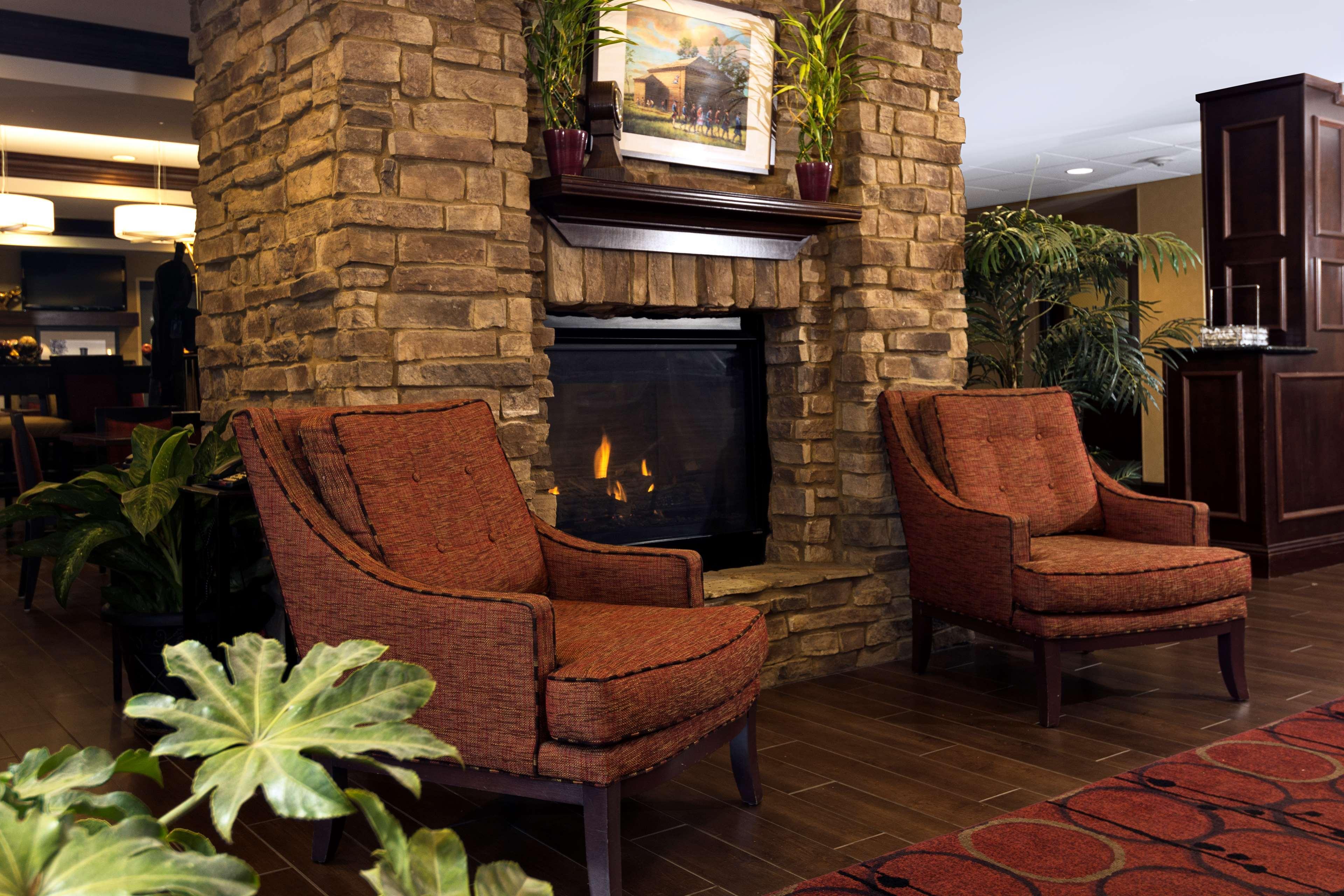 Hampton Inn Statesville Eksteriør billede