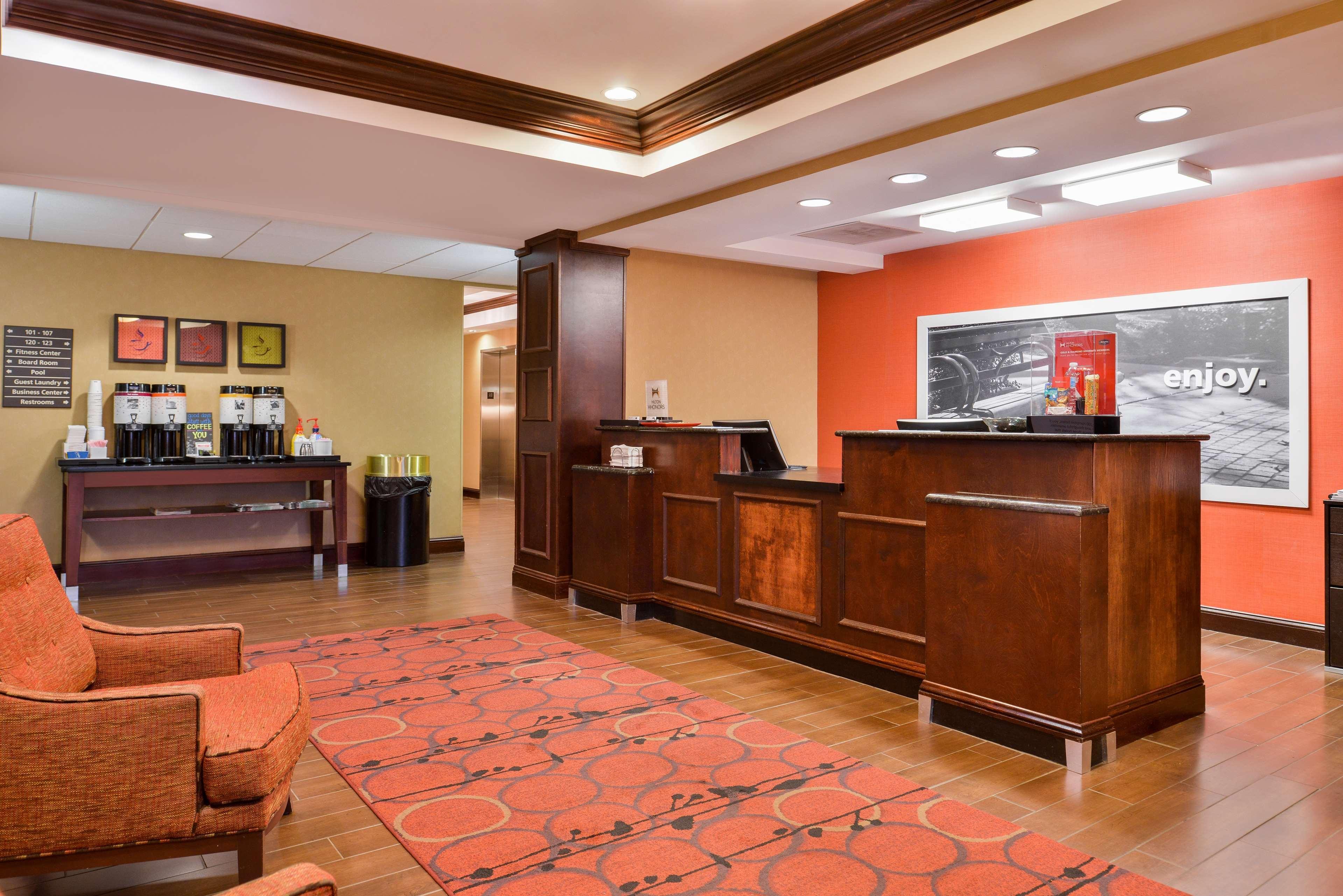 Hampton Inn Statesville Eksteriør billede