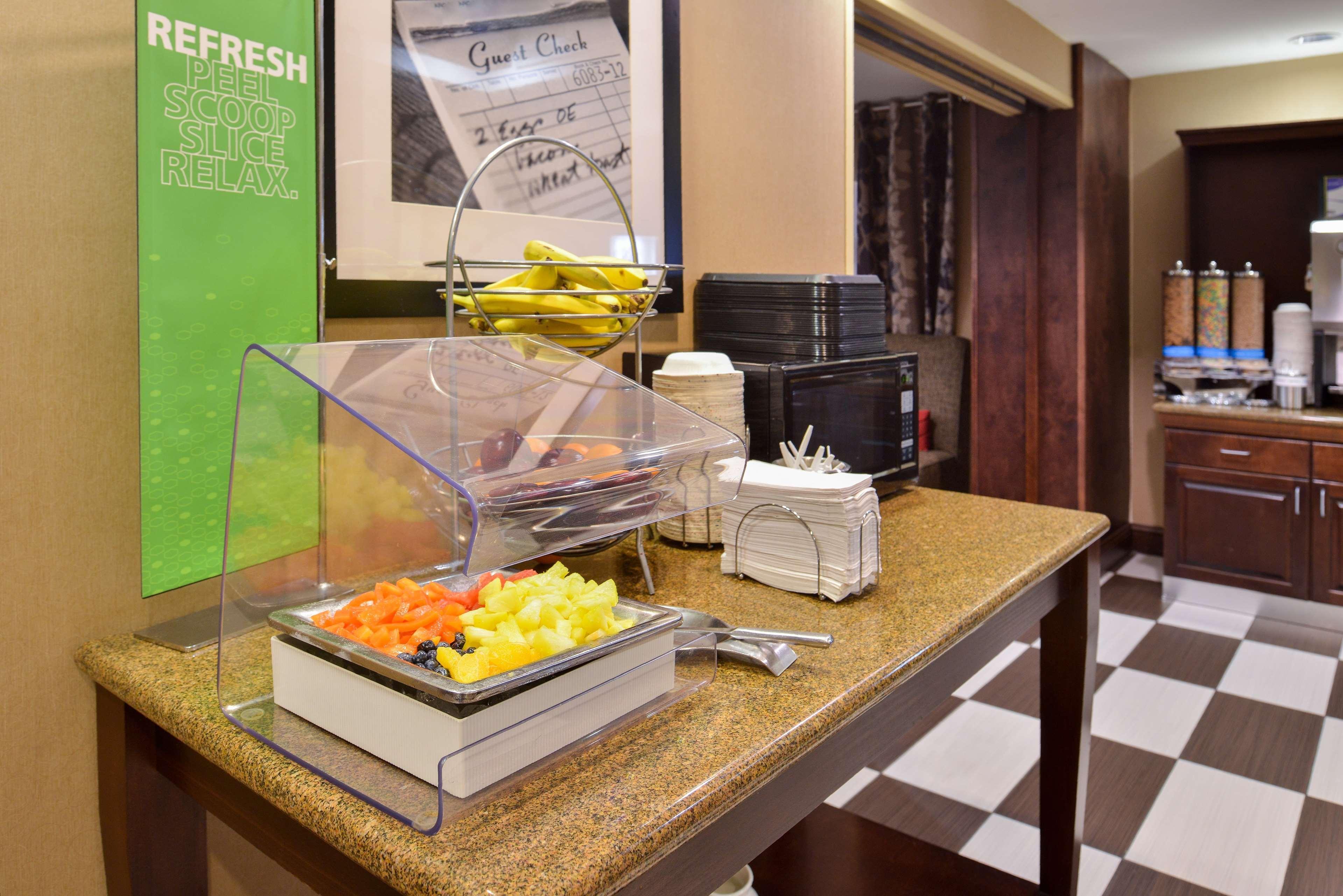 Hampton Inn Statesville Eksteriør billede