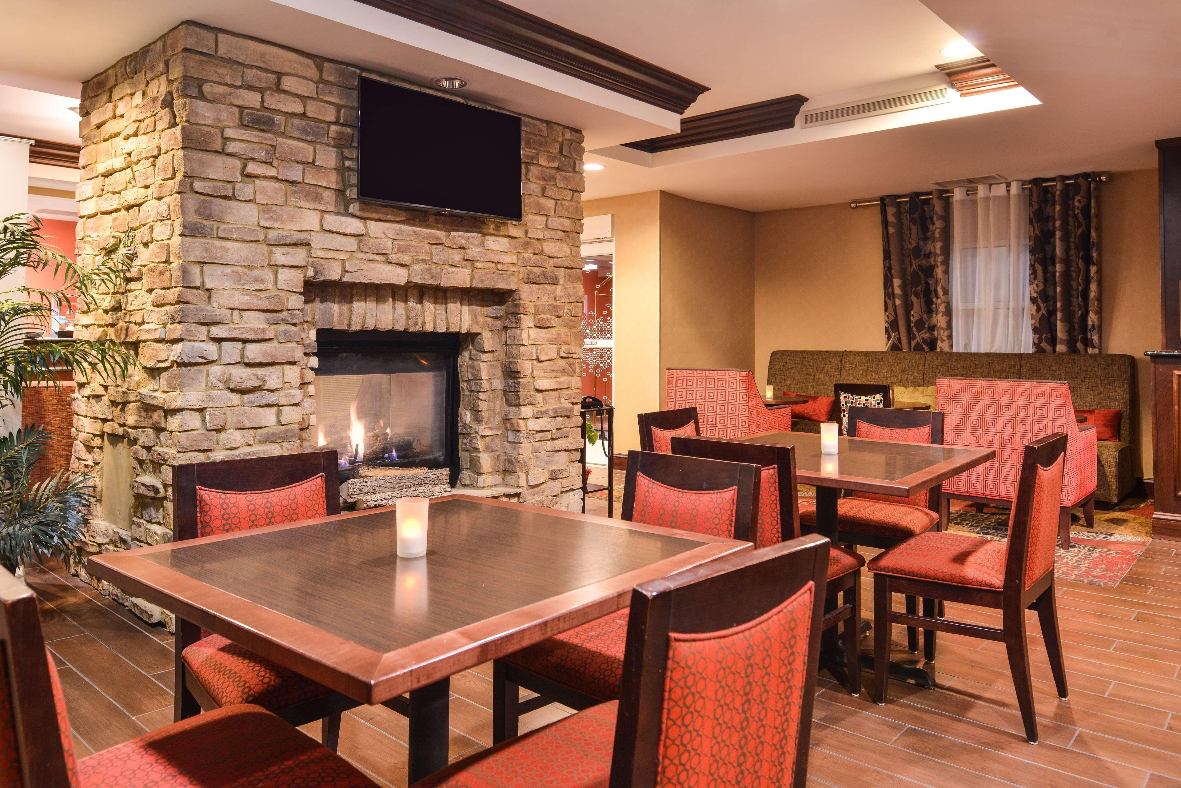 Hampton Inn Statesville Eksteriør billede