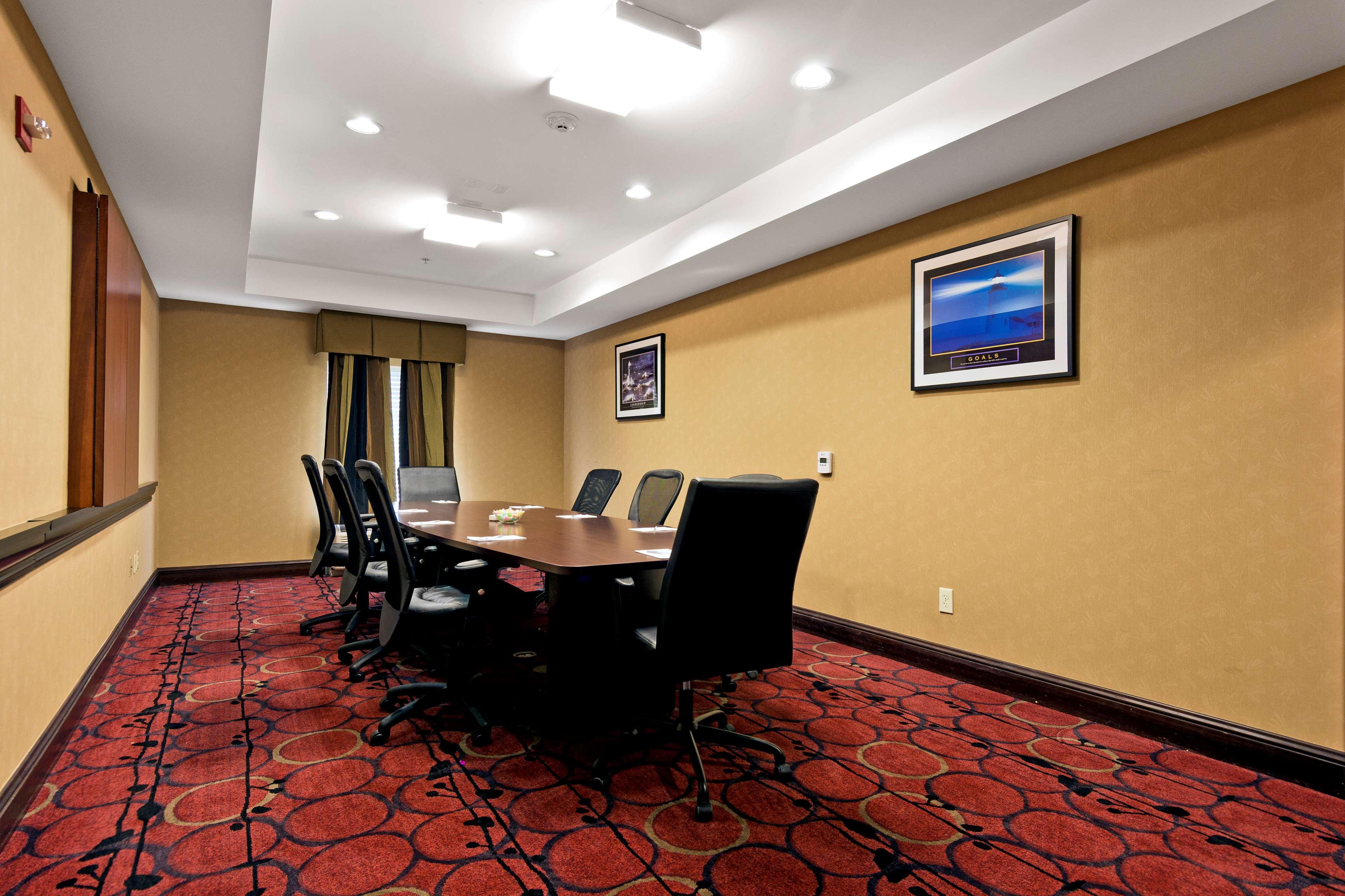 Hampton Inn Statesville Eksteriør billede