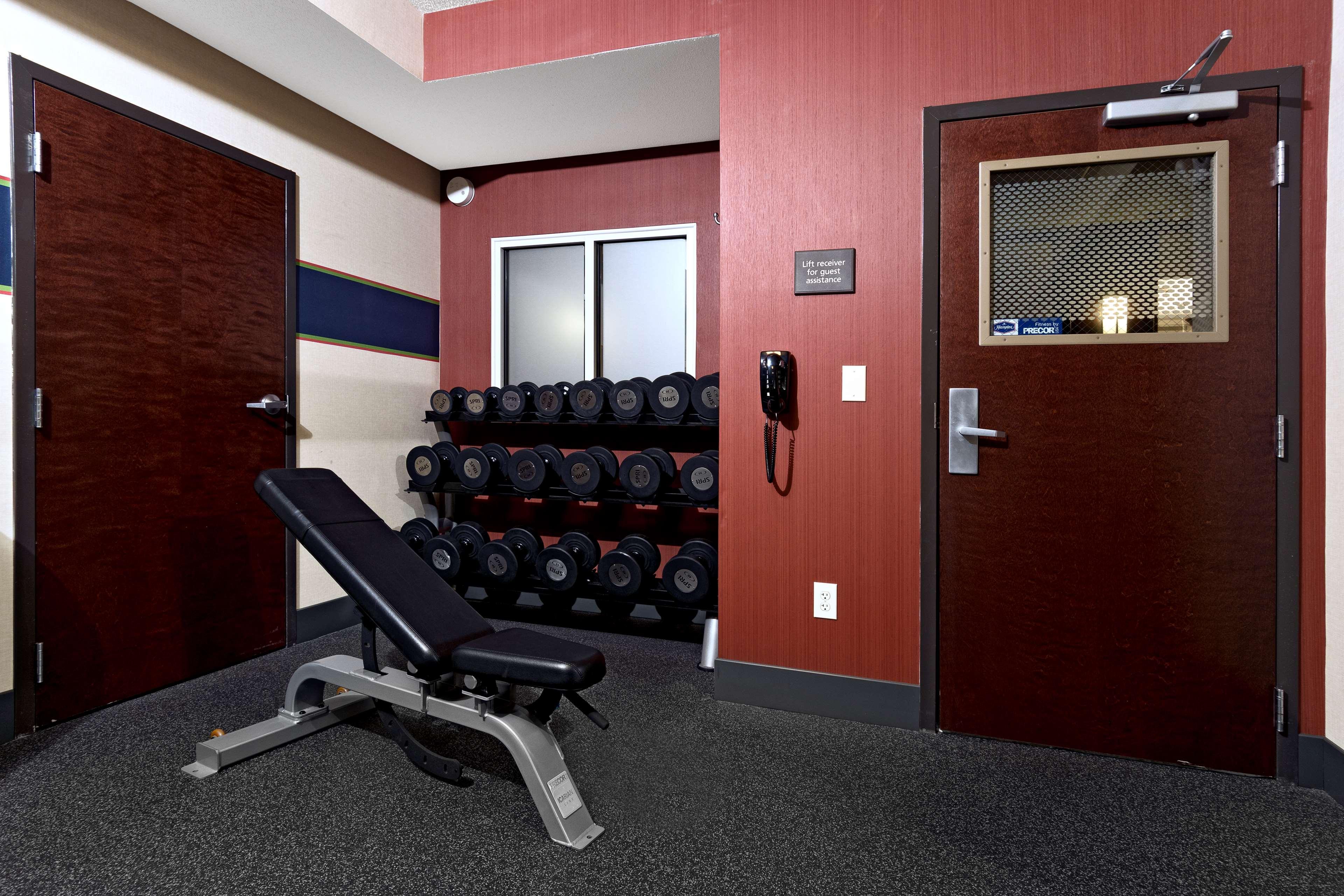 Hampton Inn Statesville Eksteriør billede