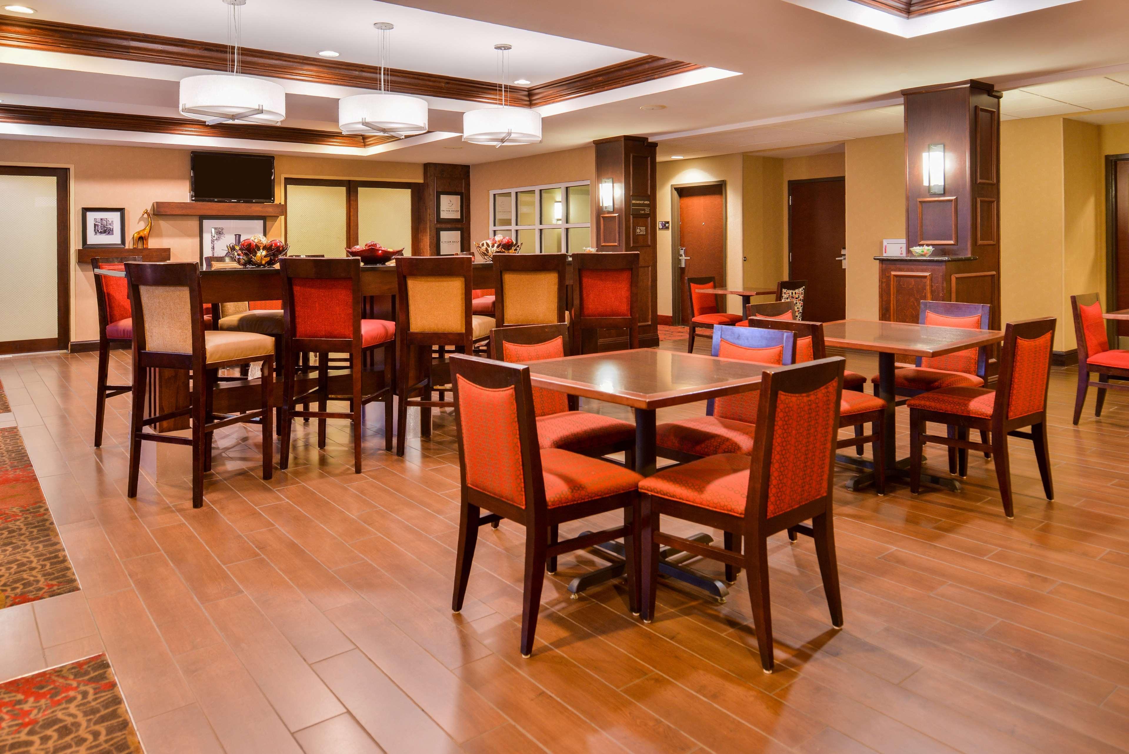 Hampton Inn Statesville Eksteriør billede