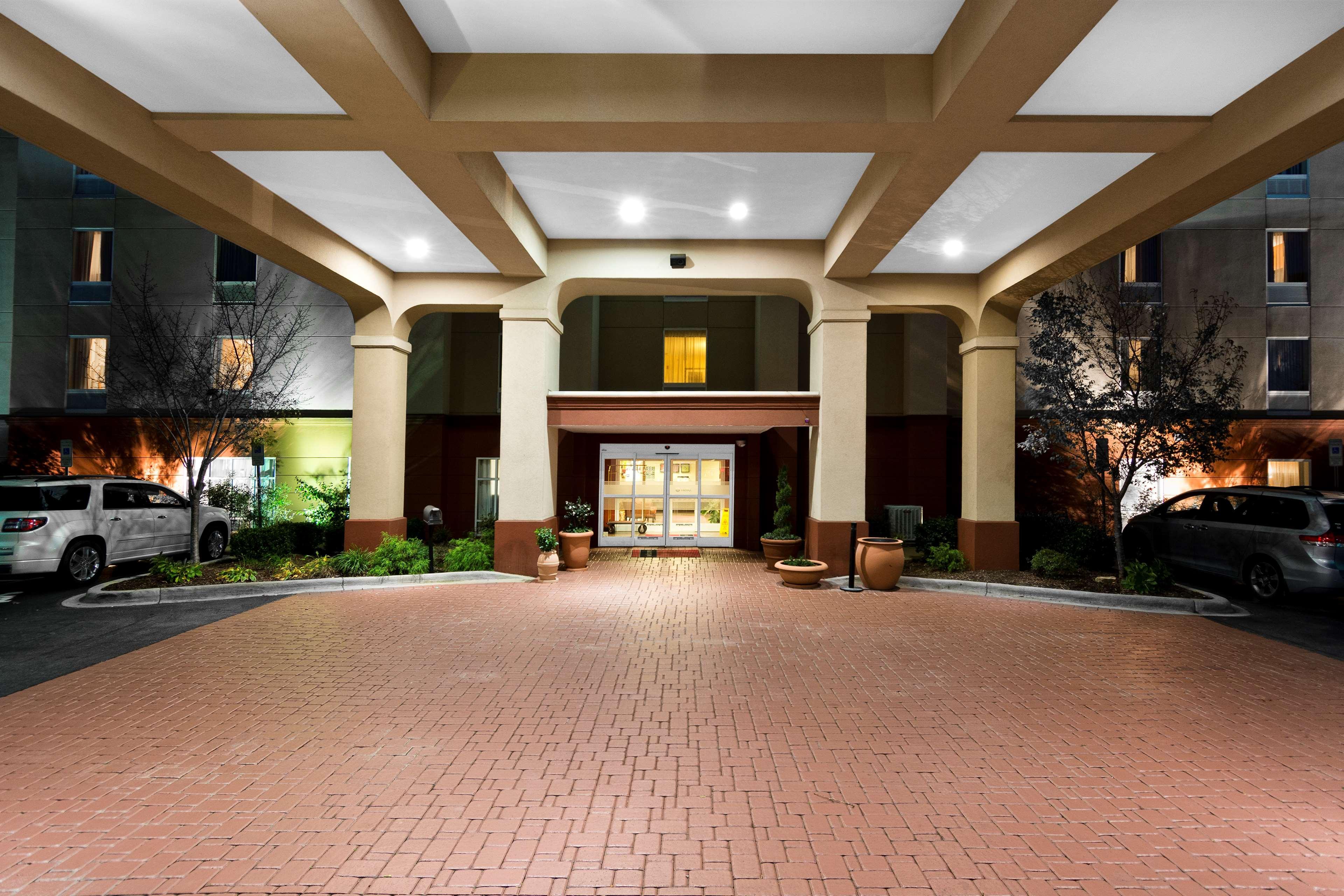 Hampton Inn Statesville Eksteriør billede