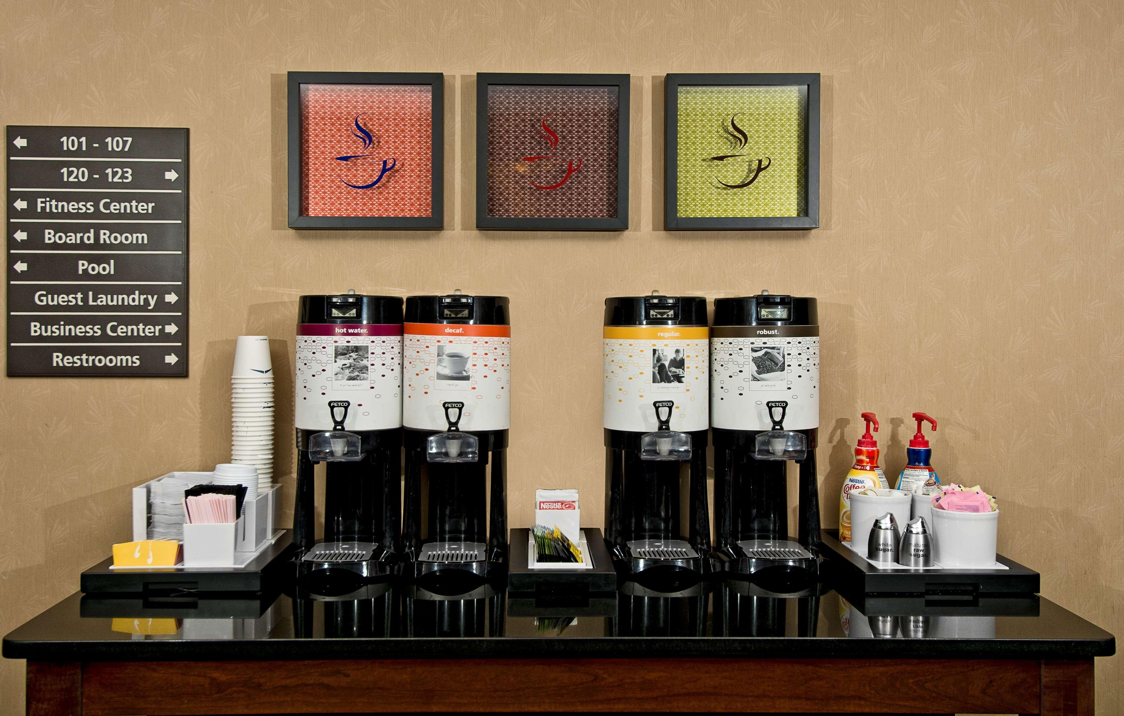 Hampton Inn Statesville Eksteriør billede