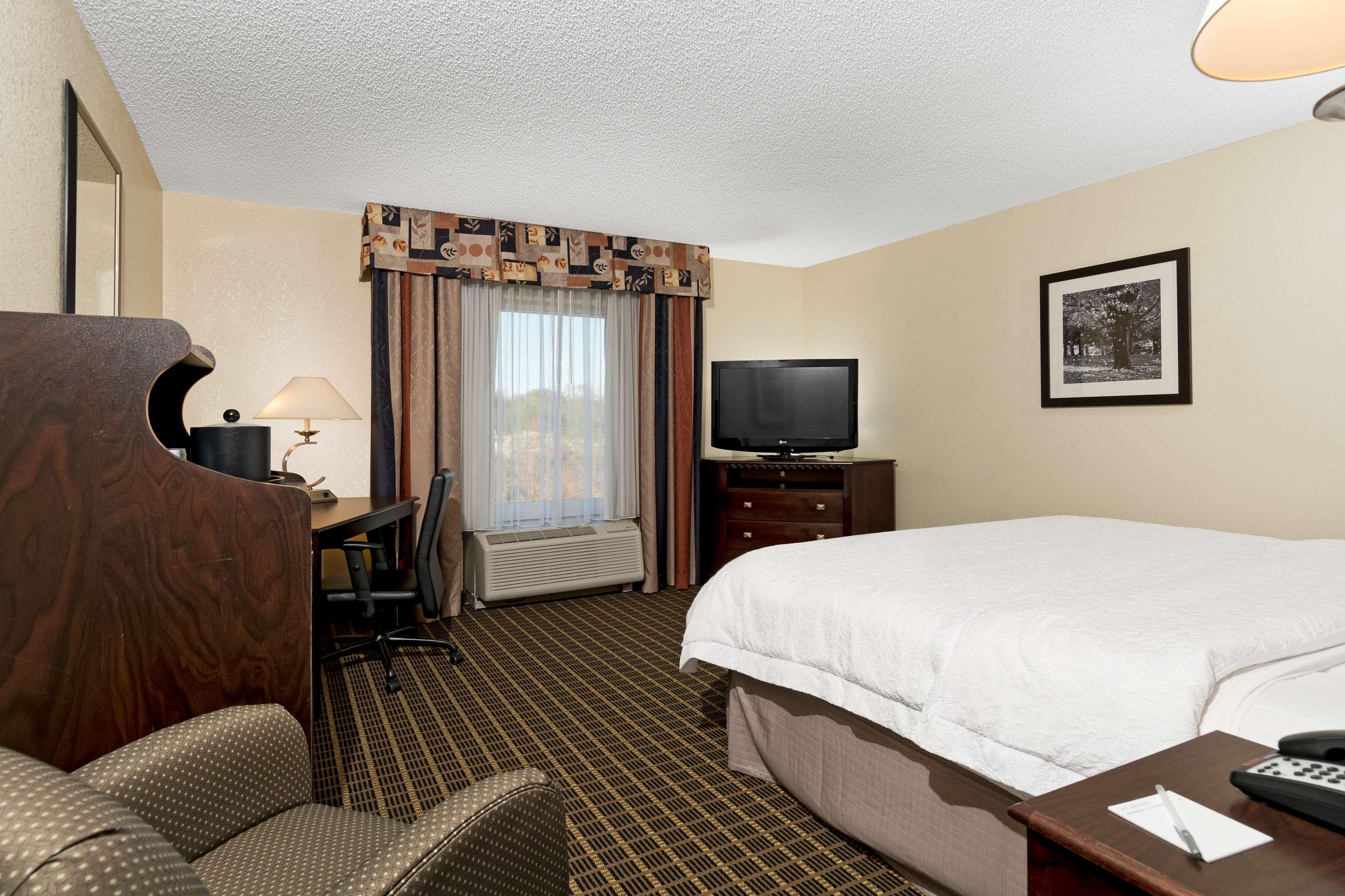 Hampton Inn Statesville Eksteriør billede