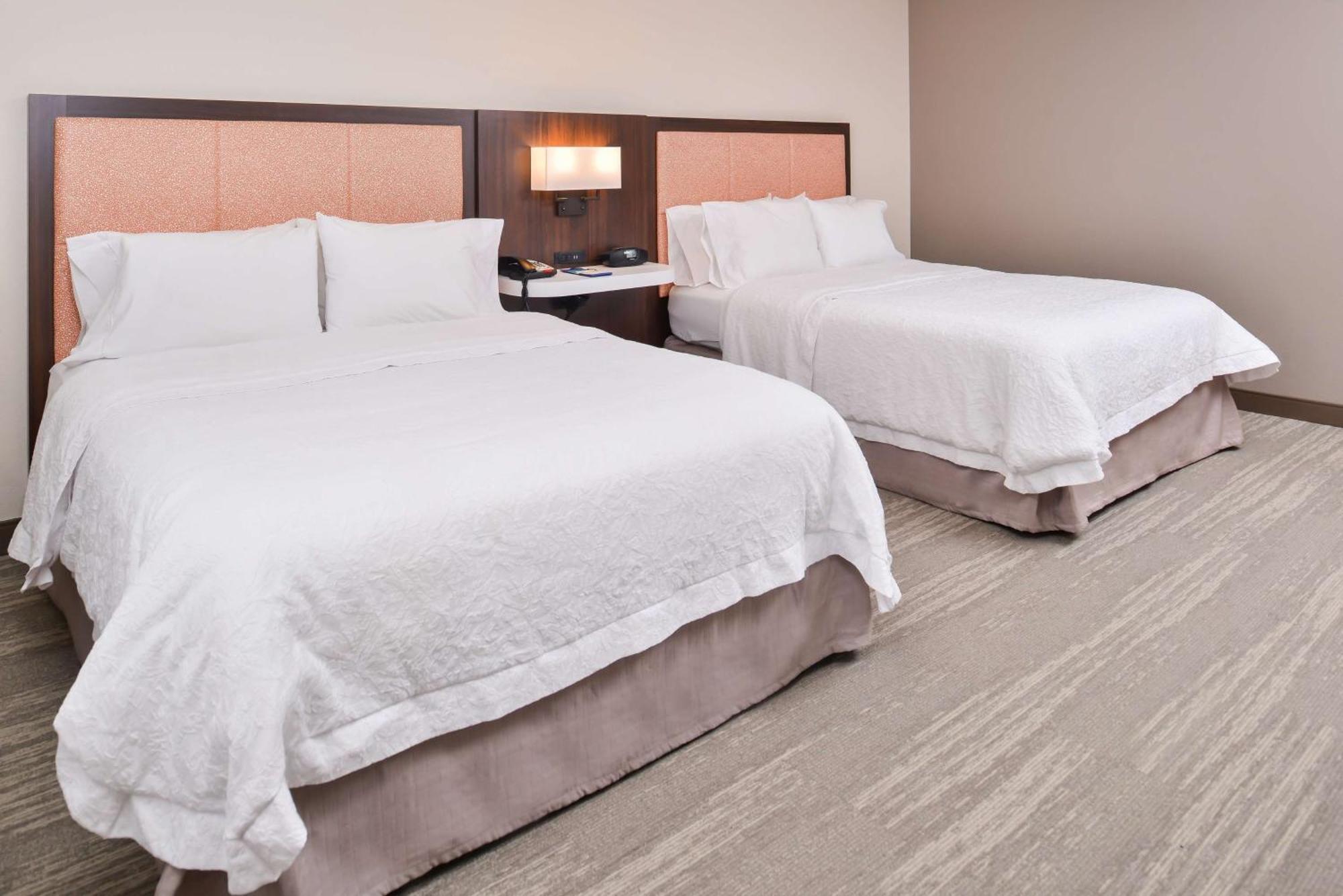 Hampton Inn Statesville Eksteriør billede
