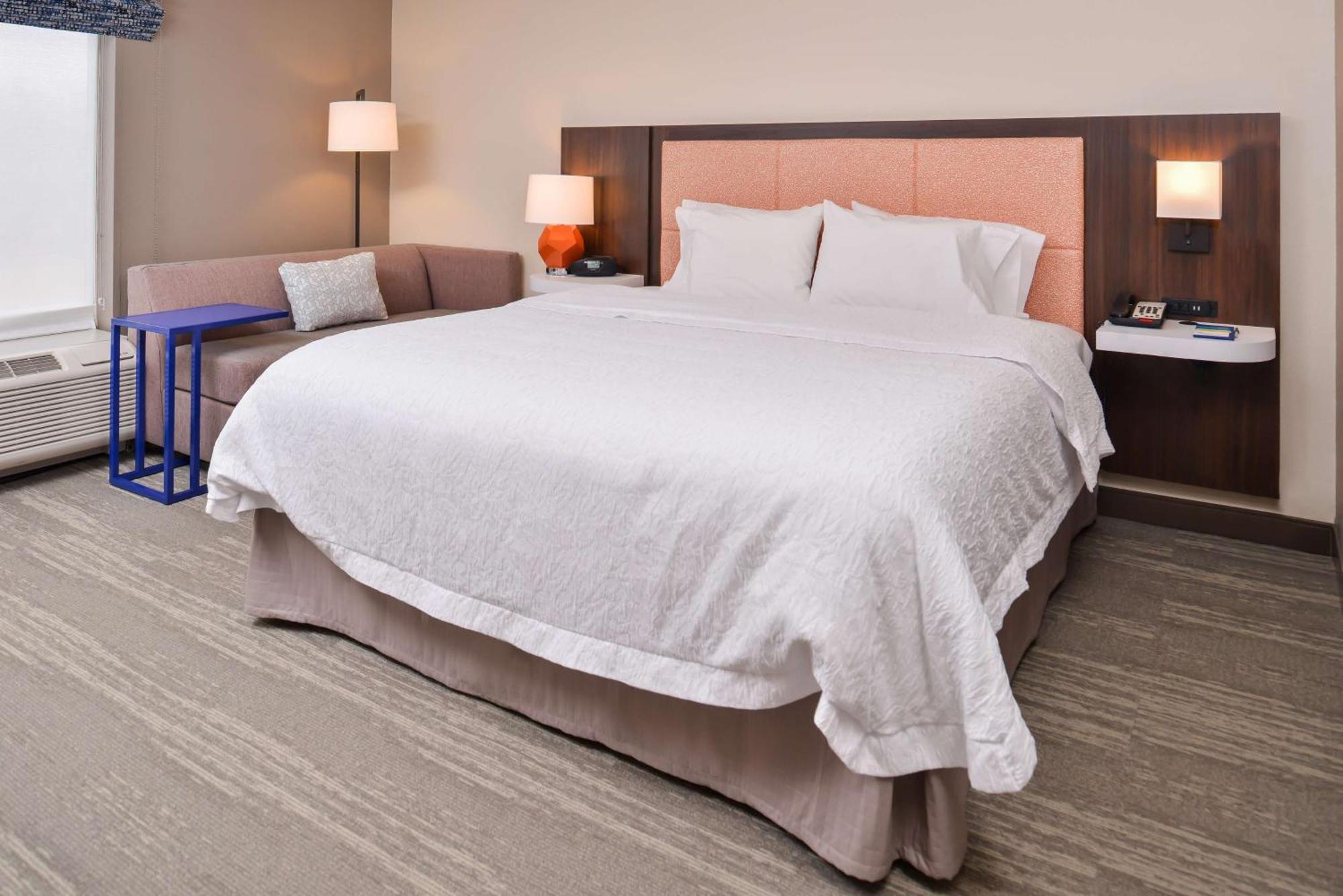Hampton Inn Statesville Eksteriør billede