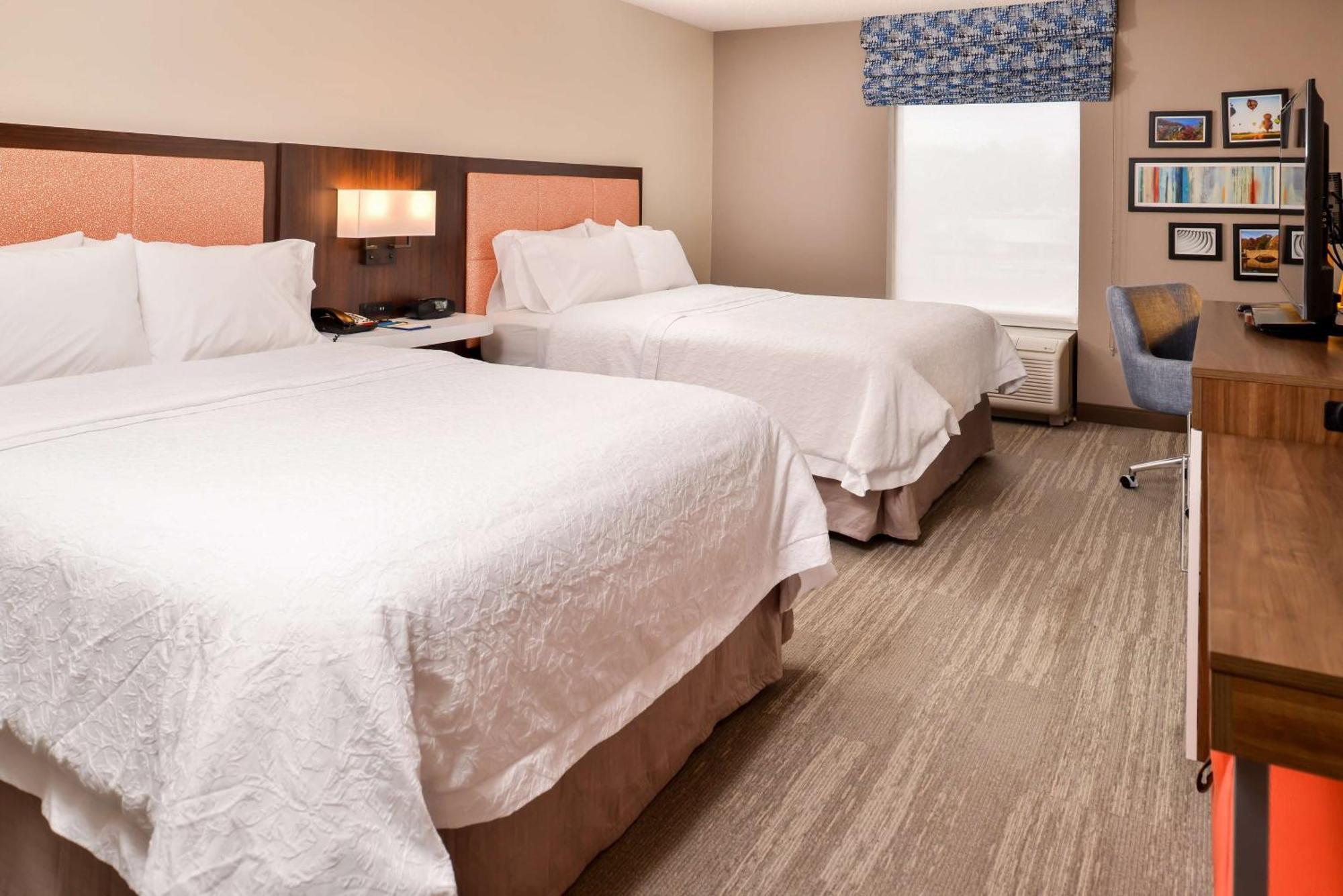 Hampton Inn Statesville Eksteriør billede