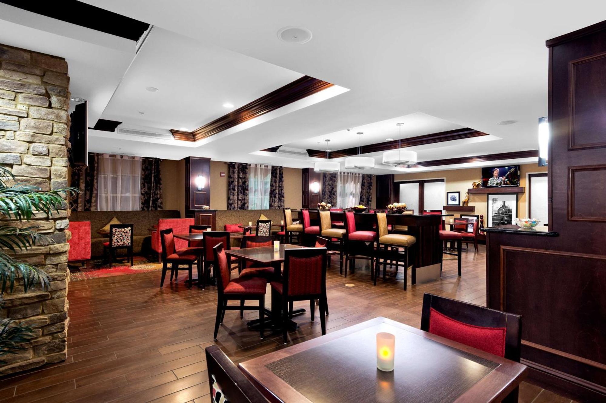 Hampton Inn Statesville Eksteriør billede