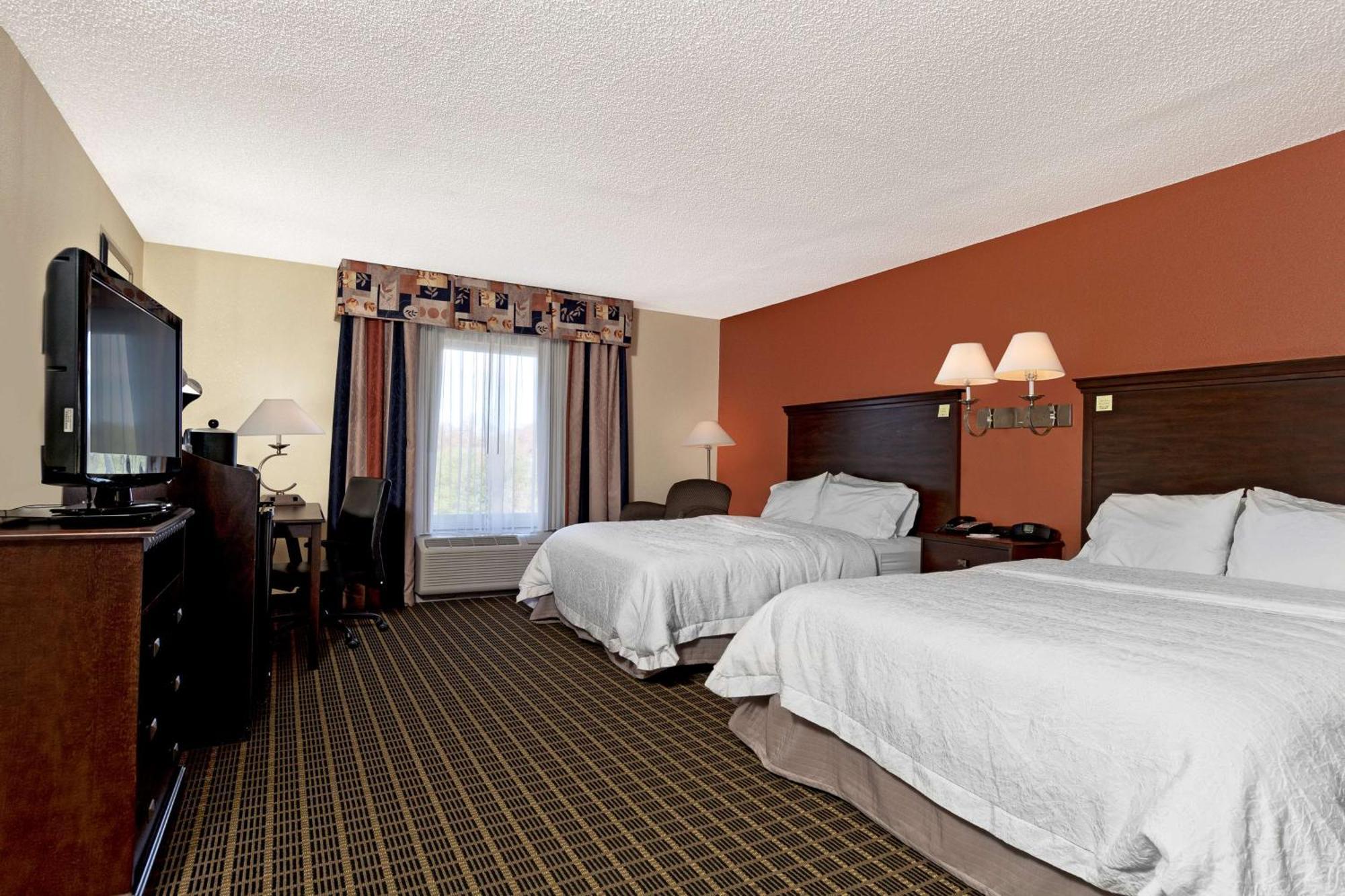 Hampton Inn Statesville Eksteriør billede