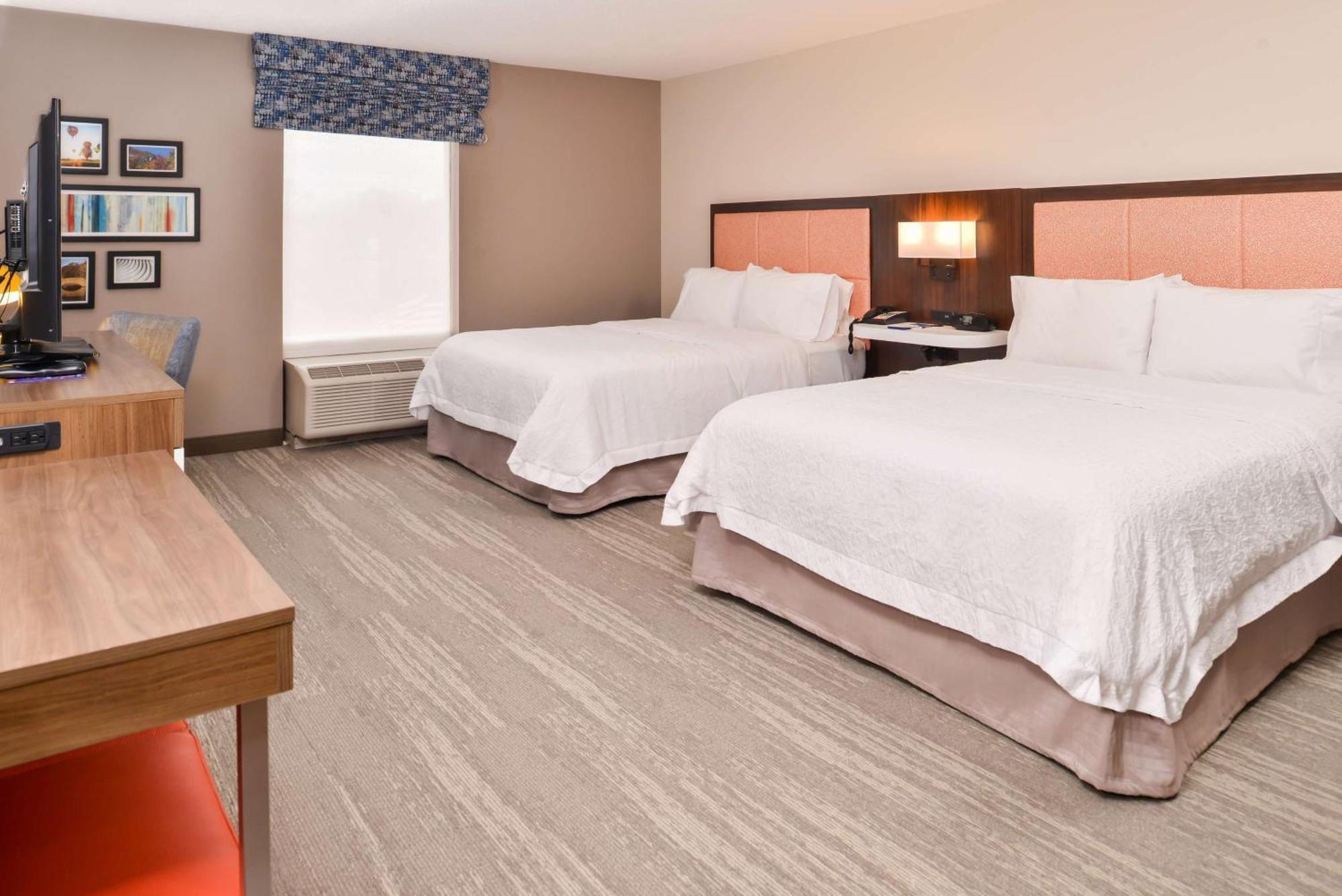 Hampton Inn Statesville Eksteriør billede