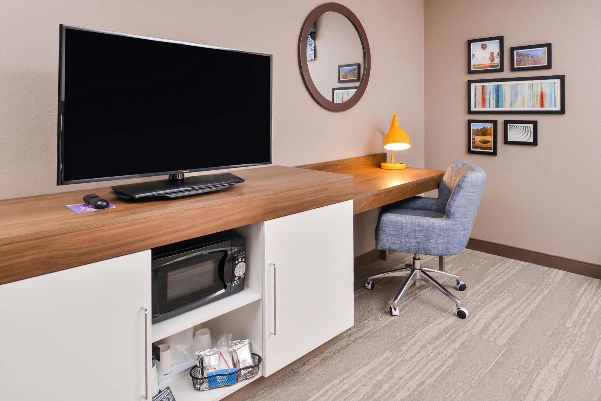Hampton Inn Statesville Eksteriør billede