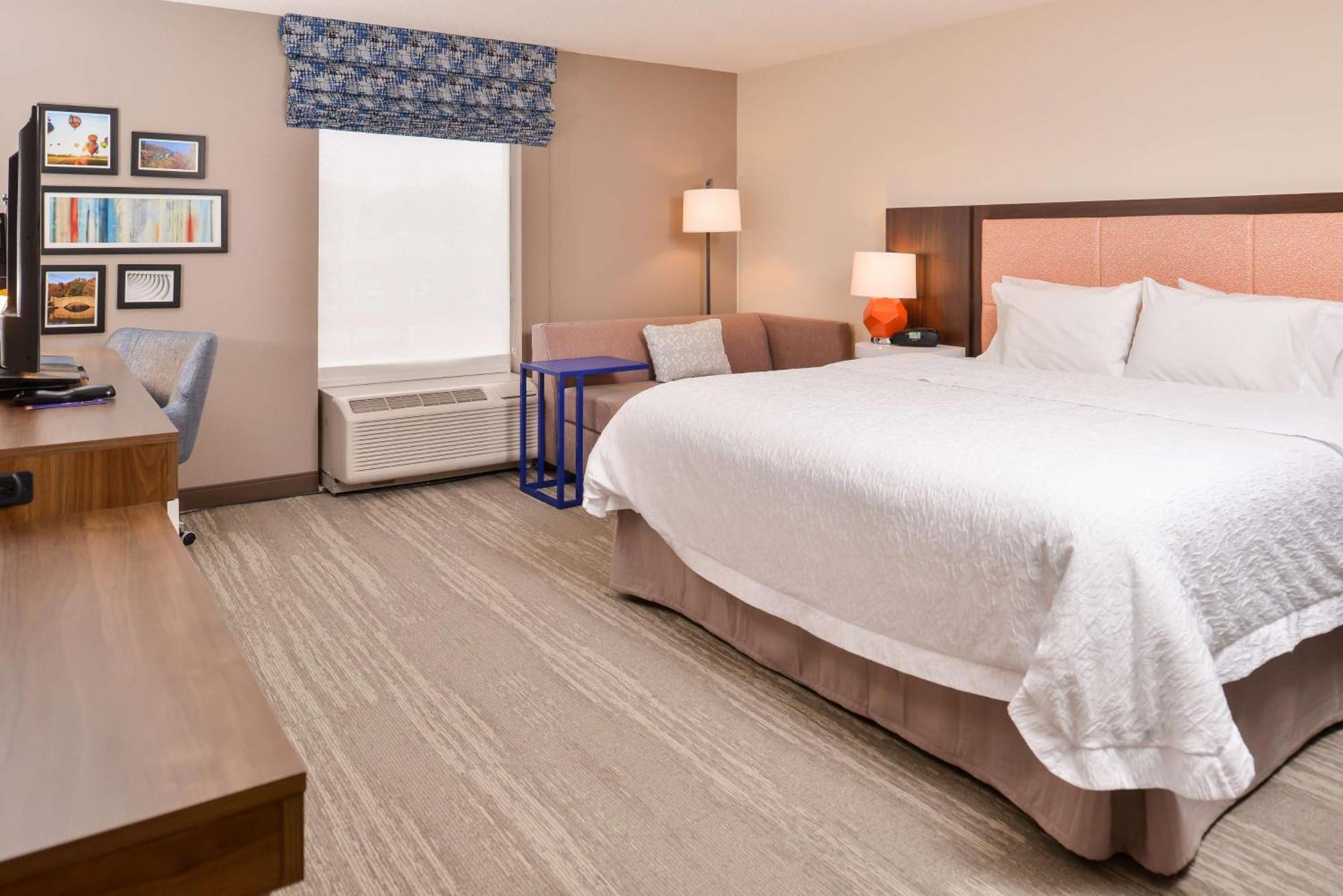 Hampton Inn Statesville Eksteriør billede