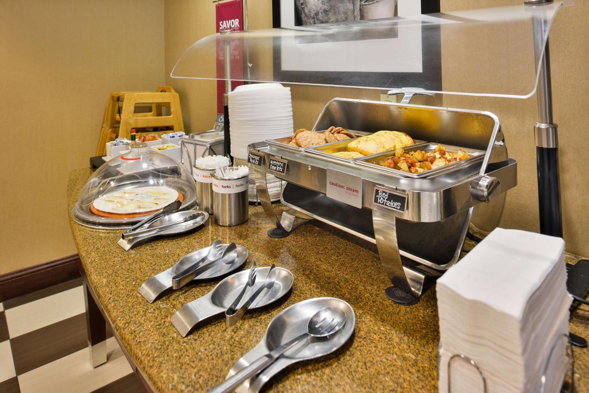 Hampton Inn Statesville Eksteriør billede