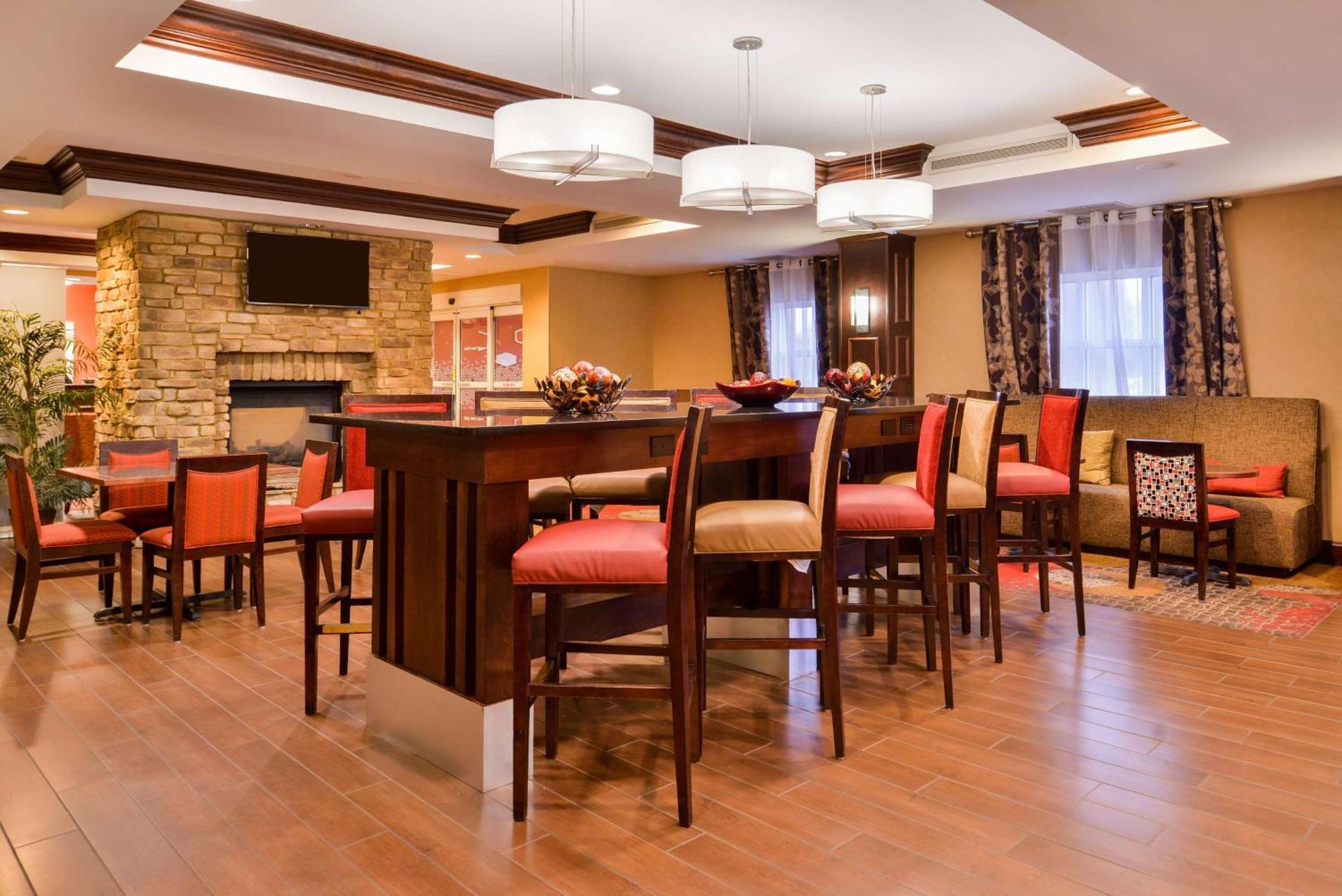 Hampton Inn Statesville Eksteriør billede
