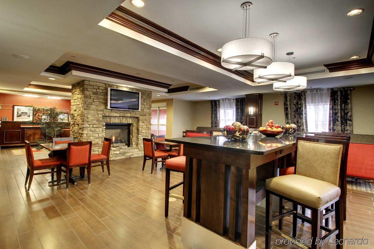 Hampton Inn Statesville Restaurant billede