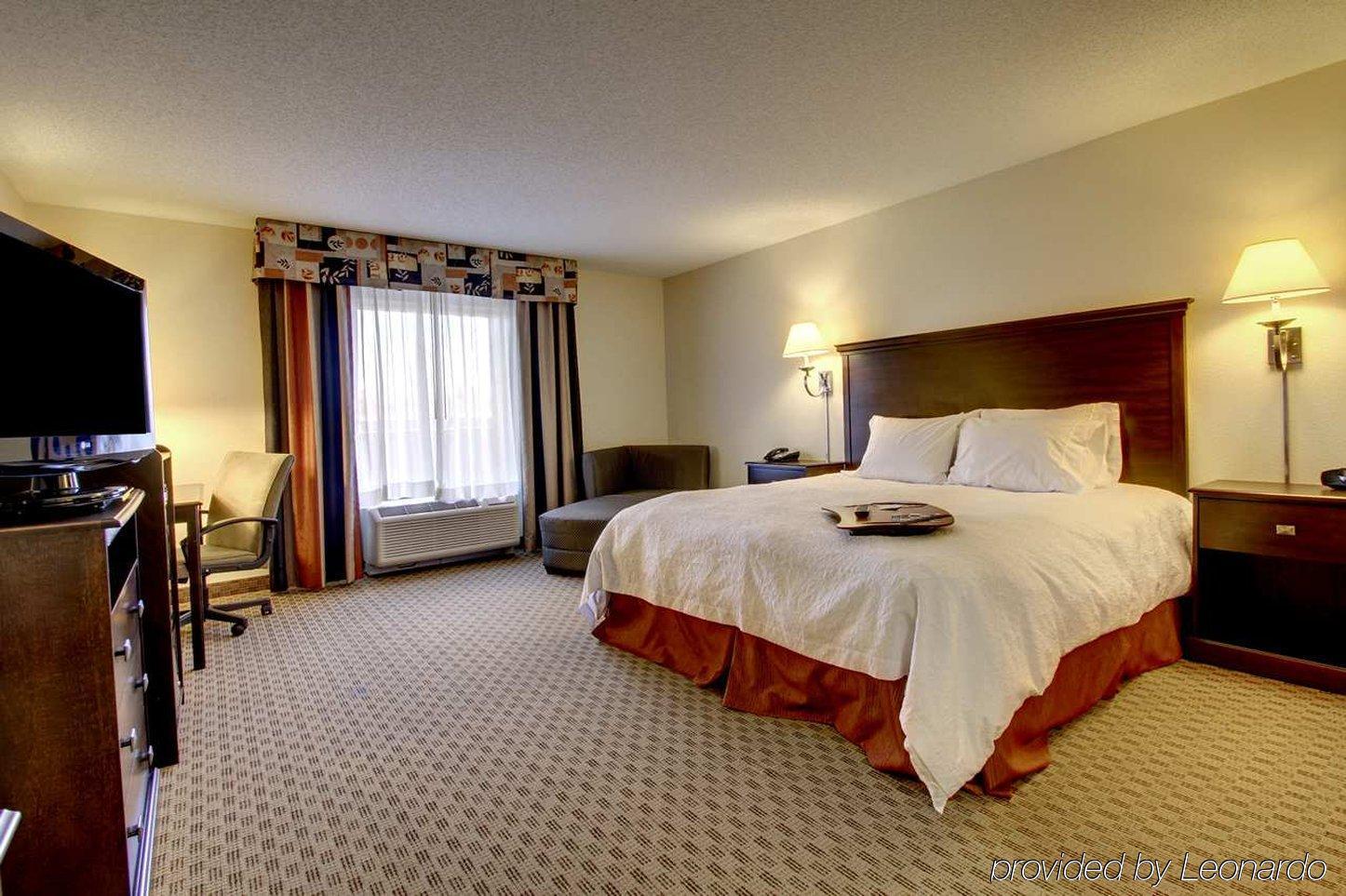 Hampton Inn Statesville Værelse billede
