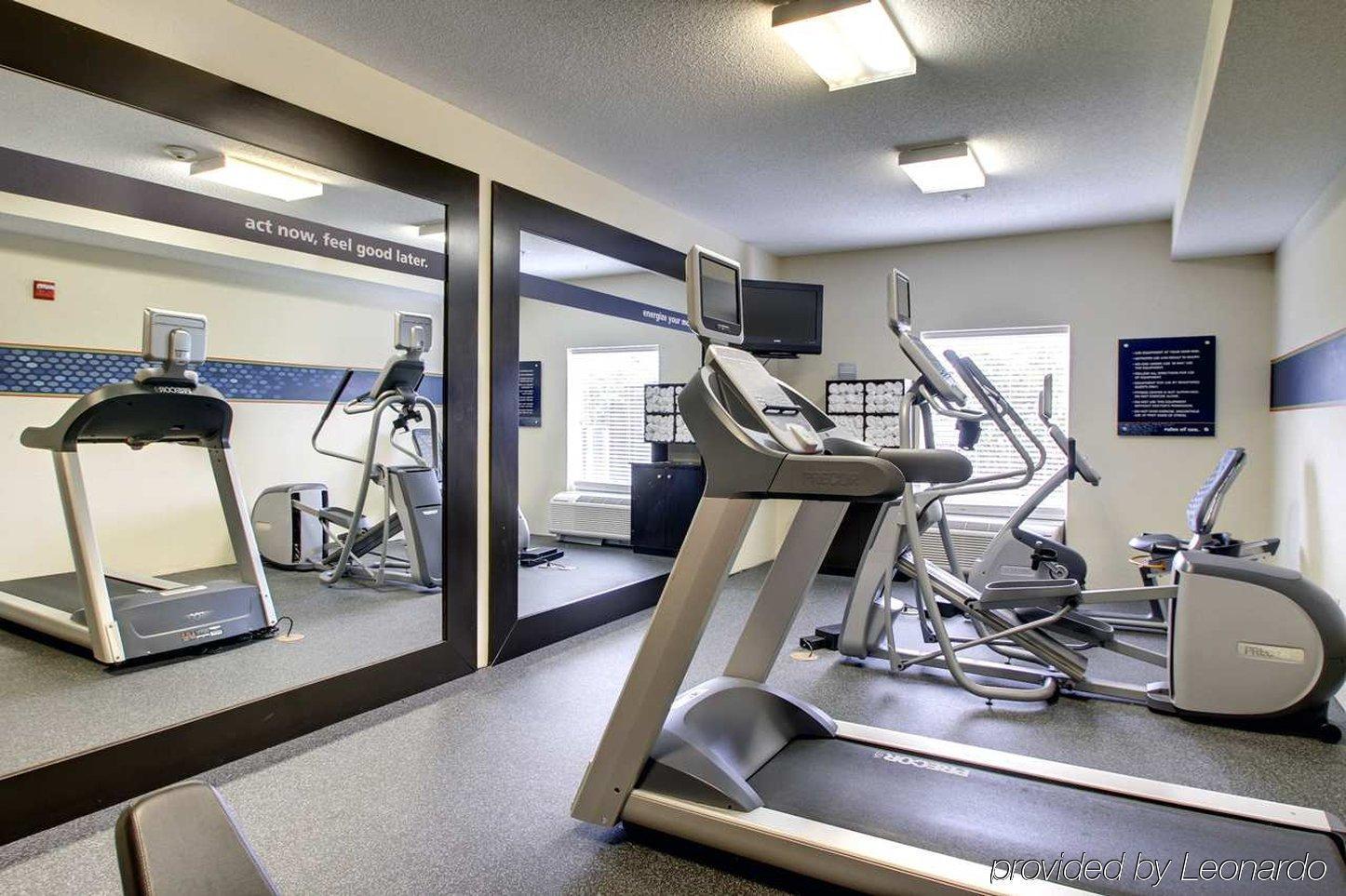 Hampton Inn Statesville Faciliteter billede