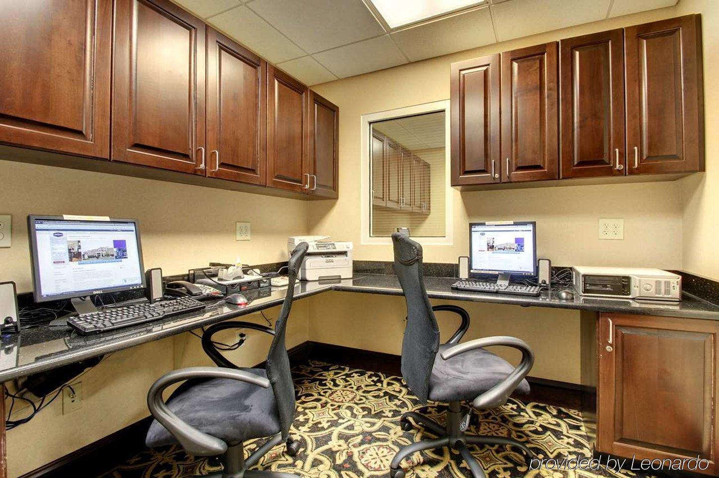 Hampton Inn Statesville Faciliteter billede