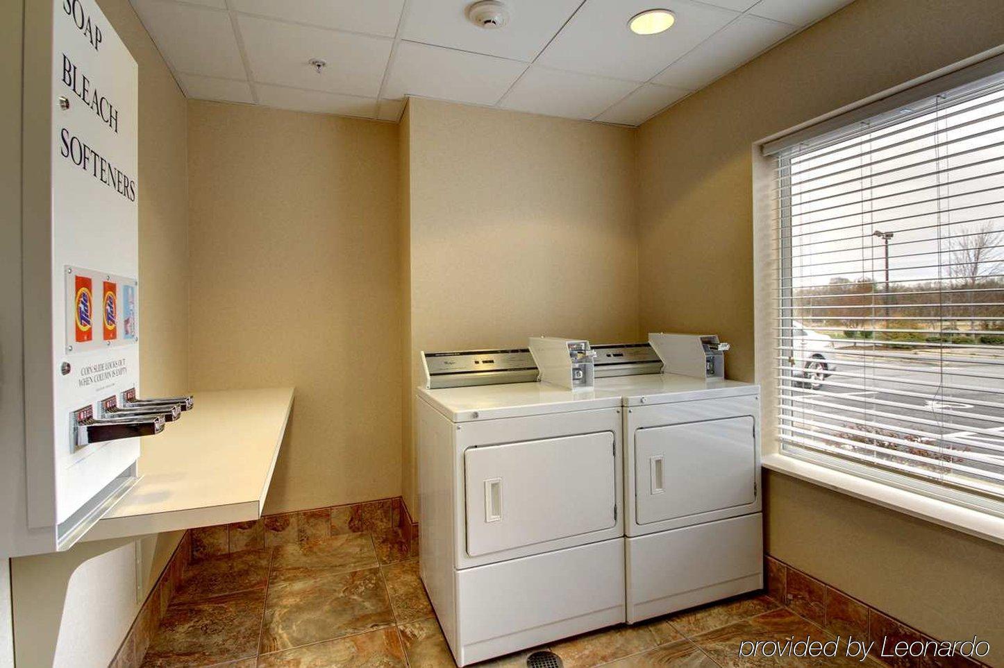 Hampton Inn Statesville Faciliteter billede